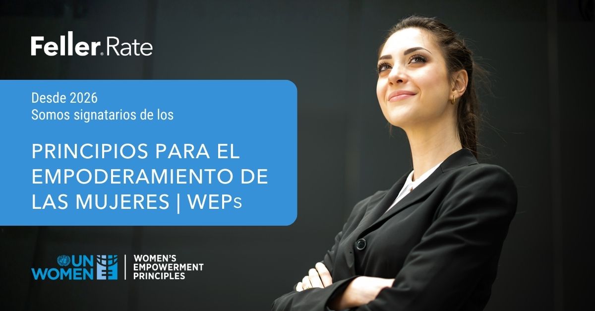 Feller Rate adhiere a los WEPs